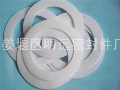 供應各種規(guī)格四氟墊片