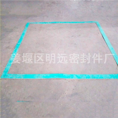 無石棉墊片，大型墊片對(duì)接