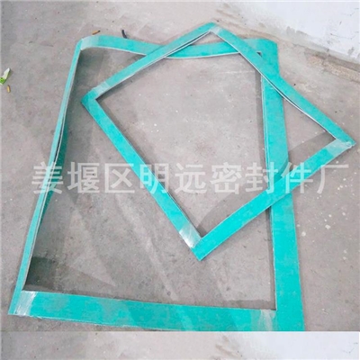 非石棉紙墊 大型墊片對(duì)接
